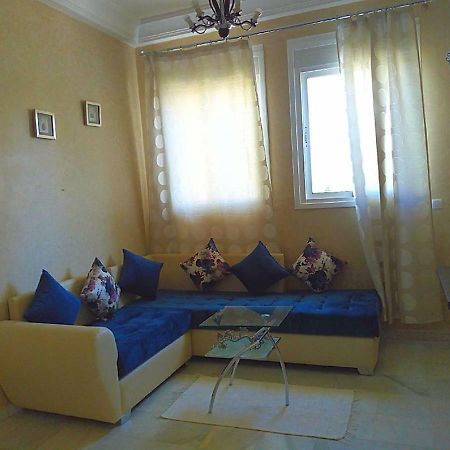Chic Appart Vue Sur Piscine Tangier Exterior photo