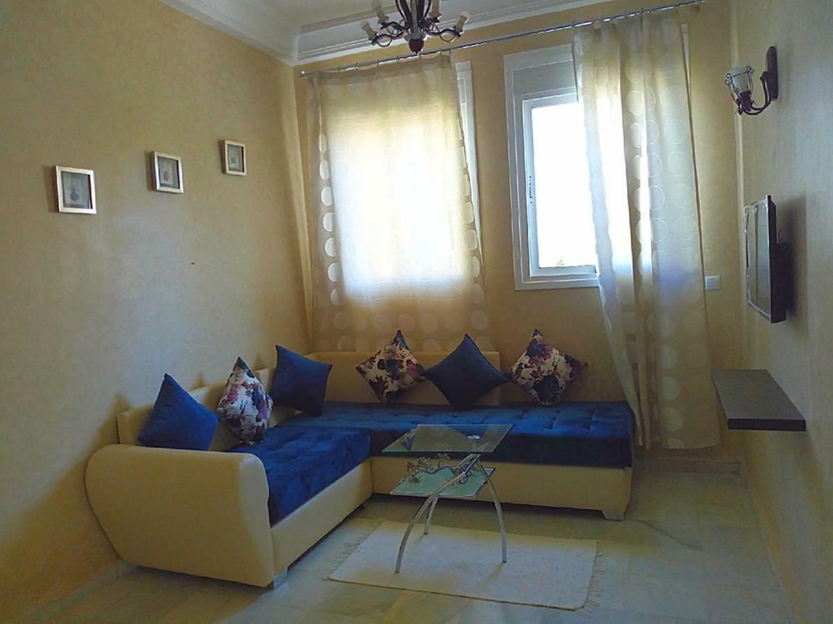 Chic Appart Vue Sur Piscine Tangier Exterior photo