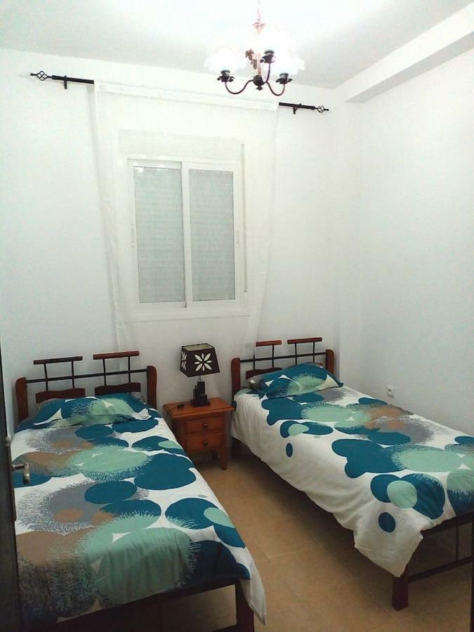 Chic Appart Vue Sur Piscine Tangier Exterior photo